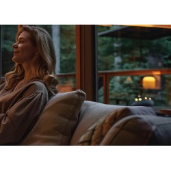 Shelly Dimmer Gen3 ściemniacz światła Wi-Fi Bluetooth Matter bez przewodu neutralnego