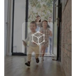 Shelly Dimmer Gen3 ściemniacz światła Wi-Fi Bluetooth Matter bez przewodu neutralnego