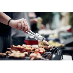 Shelly Outdoor Plug S Gen3 zewnętrzna wtyczka Wi-Fi Matter IP44 z pomiarem energii 12 A