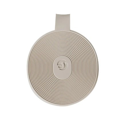 Shelly Plug S MTR Gen3 Shelly Plug S MTR Gen3 IP44 12A - beżowy produkt do montażu wraz z uchwytami