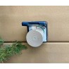 Shelly Outdoor Plug S Gen3 zewnętrzna wtyczka Wi-Fi Matter IP44 z pomiarem energii 12 A