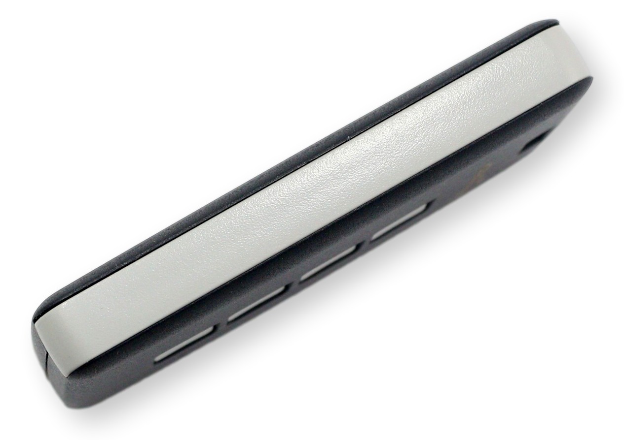 BleBox uRemote Basic Black - prostokątny panel sterowania