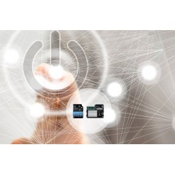 BleBox switchBoxDC przekaźnik WiFi 12-24 V DC ze stykiem bezpotencjałowym wBox