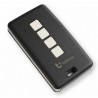 BleBox uRemote Pro v2 czarny pilot μWiFi z USB-C do sterowania urządzeniami wBox