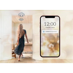 BleBox actionBoxS wyzwalacz akcji i scen WiFi 230 V do sterowania urządzeniami BleBox