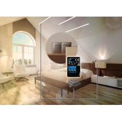 BleBox actionBoxS wyzwalacz akcji i scen WiFi 230 V do sterowania urządzeniami BleBox
