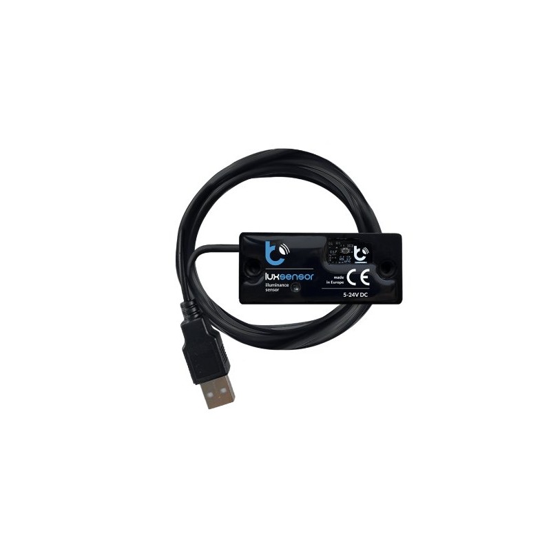 BleBox luxSensor czujnik światła Wi-Fi luksomierz 0-50000 lx IP65 wBox