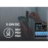 BleBox dacBoxD DC - dwukanałowy ściemniacz i regulator mocy Wi-Fi 0-10V0-5V