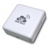 BleBox airSensor czujnik smogu jakości powietrza WiFi PM1 PM2.5 PM10 z aplikacją wBox