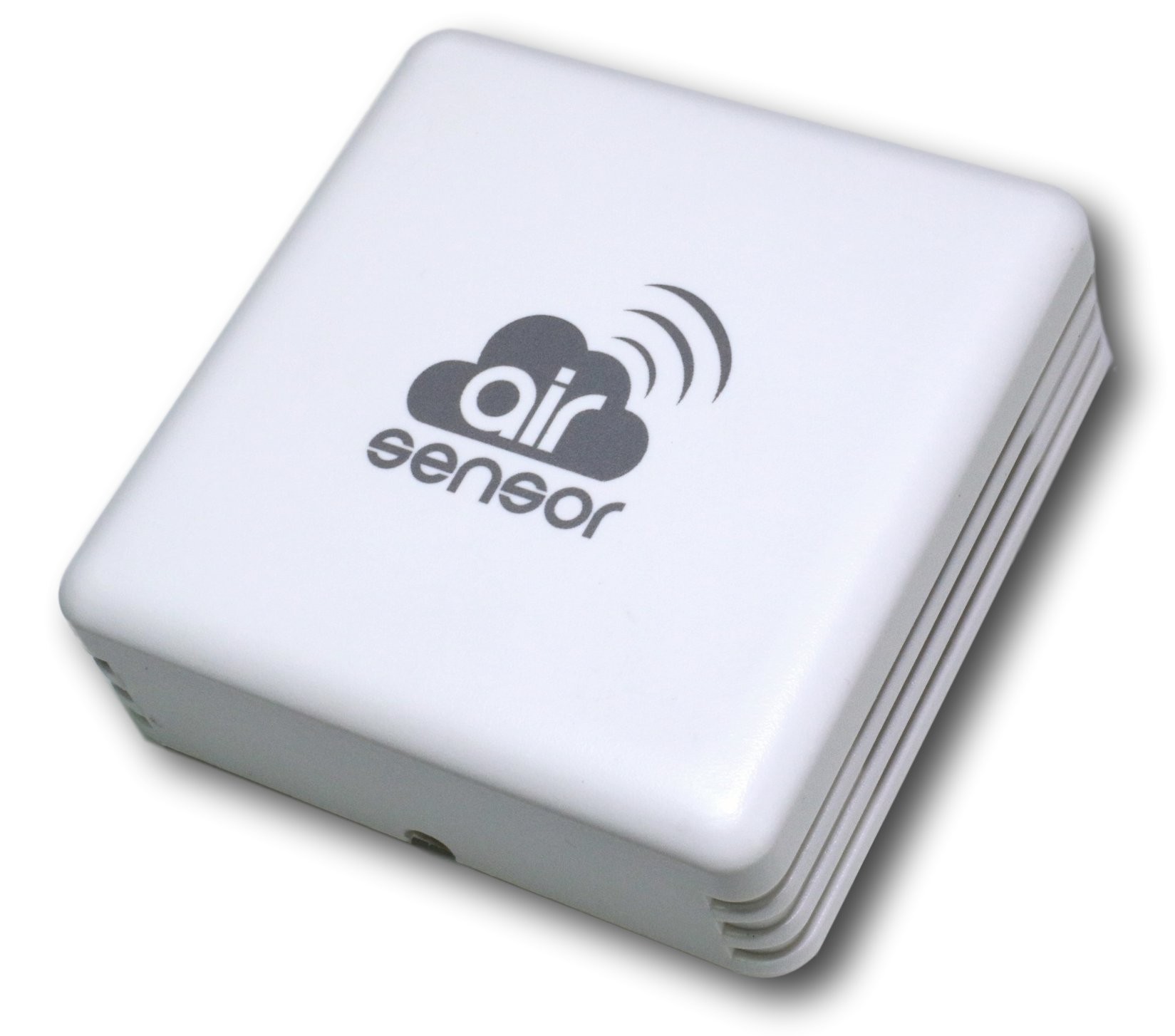 BleBox airSensor BleBox airSensor - czujnik powietrza z wlotami powietrza i gniazdem