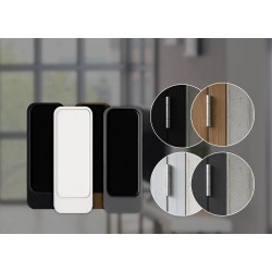 BleBox twinMagnet biały - magnes do openSensor, detekcja 2 lub 3 stanów, IP65