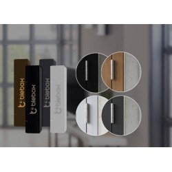 BleBox openSensor czarny czujnik otwarcia okna drzwi bramy Wi-Fi 5-48 V DC
