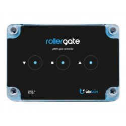 BleBox rollerGate sterownik bram rolowanych WiFi 230 V z aplikacją wBox i panelem dotykowym