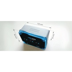 BleBox rollerGate sterownik bram rolowanych WiFi 230 V z aplikacją wBox i panelem dotykowym