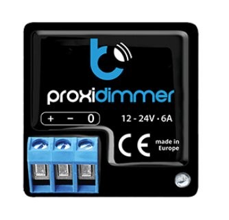 BleBox proxiDimmer - przełącznik LED do sterowania napięciem 12-24V i prądem 6A
