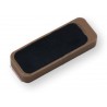 BleBox openSensor twinMagnet brązowy czujnik otwarcia WiFi 3 stany IP65