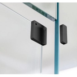 Shelly BLU DoorWindow biały czujnik drzwi i okien Bluetooth BTHome z LUX i kątem nachylenia