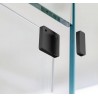 Shelly BLU DoorWindow biały czujnik drzwi i okien Bluetooth BTHome z LUX i kątem nachylenia