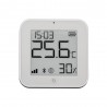 Shelly BLU H i T Display ZB biały czujnik temperatury wilgotności światła Zigbee Bluetooth