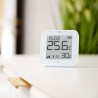 Shelly BLU H i T Display ZB biały czujnik temperatury wilgotności światła Zigbee Bluetooth