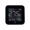 Shelly BLU H i T Display ZB czarny czujnik temperatury wilgotności światła Zigbee Bluetooth