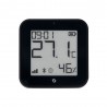 Shelly BLU H i T Display ZB czarny czujnik temperatury wilgotności światła Zigbee Bluetooth