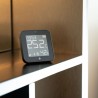 Shelly BLU H i T Display ZB czarny czujnik temperatury wilgotności światła Zigbee Bluetooth