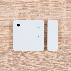 Shelly BLU DoorWindow ZB czujnik otwarcia drzwi i okien Zigbee Bluetooth BTHome