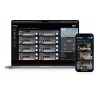 Shelly BLU DoorWindow ZB czujnik otwarcia drzwi i okien Zigbee Bluetooth BTHome