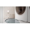 Shelly Flood Gen4 czujnik zalania Wi-Fi 6 Zigbee Bluetooth Matter kabel sensoryczny 2 m