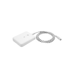 Shelly Flood Gen4 czujnik zalania Wi-Fi 6 Zigbee Bluetooth Matter kabel sensoryczny 2 m