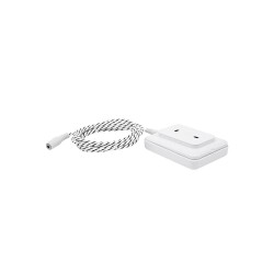 Shelly Flood Gen4 czujnik zalania Wi-Fi 6 Zigbee Bluetooth Matter kabel sensoryczny 2 m