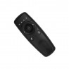 Shelly BLU Remote Control ZB czarny pilot Zigbee Bluetooth do scen oświetlenia i rolet
