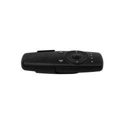 Shelly BLU Remote Control ZB czarny pilot Zigbee Bluetooth do scen oświetlenia i rolet