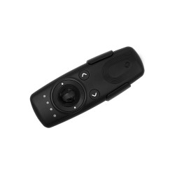 Shelly BLU Remote Control ZB czarny pilot Zigbee Bluetooth do scen oświetlenia i rolet