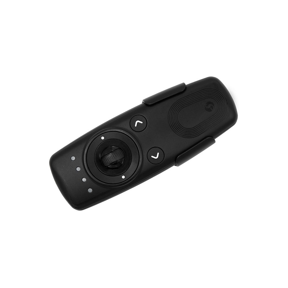 Shelly BLU Remote Control ZB Shelly BLU Remote Control ZB - czarny kontroler z joystickiem i przyciskami