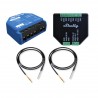 Shelly 1 Gen3 Add-on 2x DS18B20 1 m zestaw WiFi do pomiaru temperatury