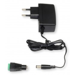 BleBox tempSensor PRO V2 zestaw czujnika temperatury WiFi z sondą 2 m, zasilaczem i anteną