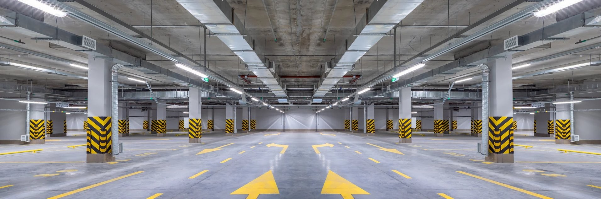 Shelly LoRa Add-on Zestaw 2 Przekaźników Shelly LoRa Add-on Zestaw 2 Przekaźników EU868 dla gen.3/4 - instalacja w podziemnym parkingu