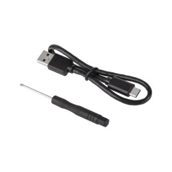 Obudowa zewnętrzna Rebel do dysku SSD M.2 SATA - aluminium, USBC 3.1, Plug i Play