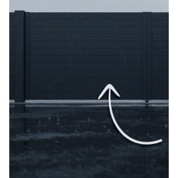 BleBox openSensor biały czujnik otwarcia okna drzwi bramy Wi-Fi 5-48 V DC