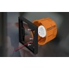 BleBox framePanelM czarny - ramka ścienna do ekranu WiFi controlPanelM