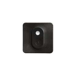Shelly BLU H&T ZB czarny - czujnik temperatury i wilgotności Bluetooth LE Zigbee IP54