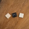Shelly BLU H&T ZB czarny - czujnik temperatury i wilgotności Bluetooth LE Zigbee IP54