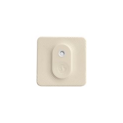 Shelly BLU H&T ZB Ivory - czujnik temperatury i wilgotności Bluetooth LE Zigbee IP54