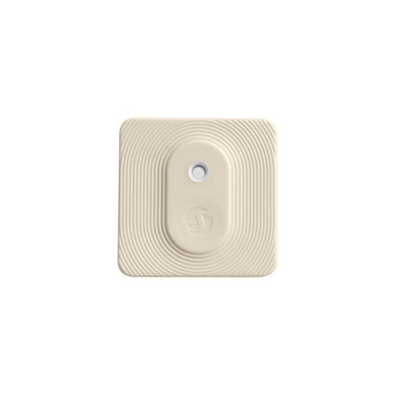 Shelly BLU H&T ZB Ivory - czujnik temperatury i wilgotności Bluetooth LE Zigbee IP54
