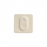 Shelly BLU H&T ZB Ivory - czujnik temperatury i wilgotności Bluetooth LE Zigbee IP54