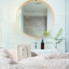 Shelly BLU H&T ZB Ivory - czujnik temperatury i wilgotności Bluetooth LE Zigbee IP54
