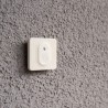 Shelly BLU H&T ZB Ivory - czujnik temperatury i wilgotności Bluetooth LE Zigbee IP54
