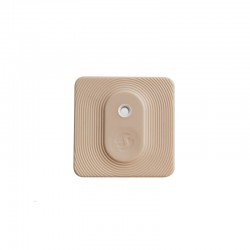Shelly BLU H&T ZB Mocha - czujnik temperatury i wilgotności Bluetooth LE Zigbee IP54